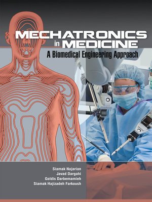 cover image of Mechatronics in Medicine